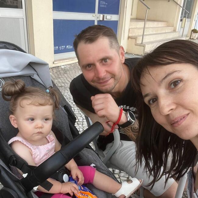 Babysitting job in Coimbra: Maryna