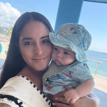 Babysitting job in Cancún: babysitting job Karla Alejandra