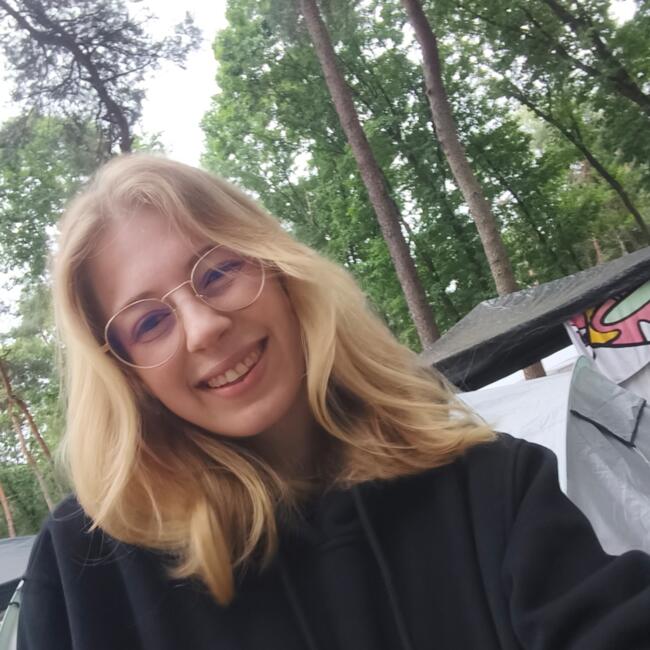 Babysitter in Münster: Marie