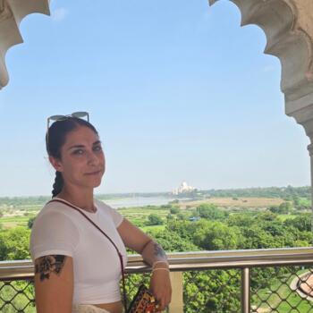 Oppas in Lelystad-Haven: Andrea