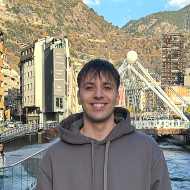 Babysitter in Premià de Mar: JOSEP