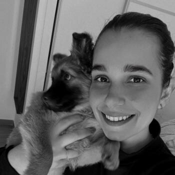 Canguro en Guardamar del Segura: Irina