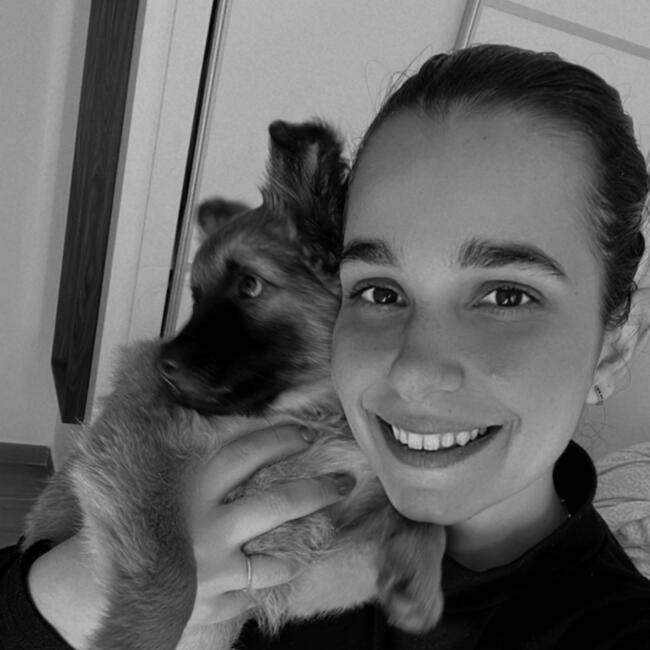 Babysitter in Guardamar del Segura: Irina