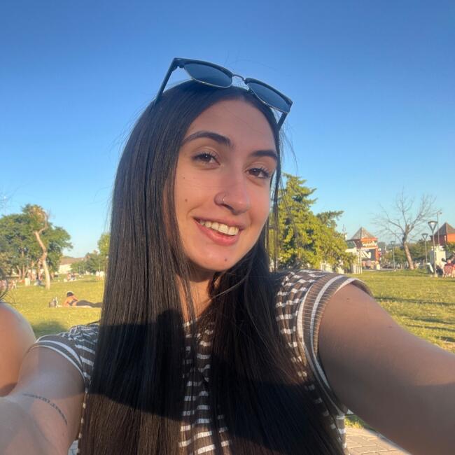 Niñera en Paraná: Agostina