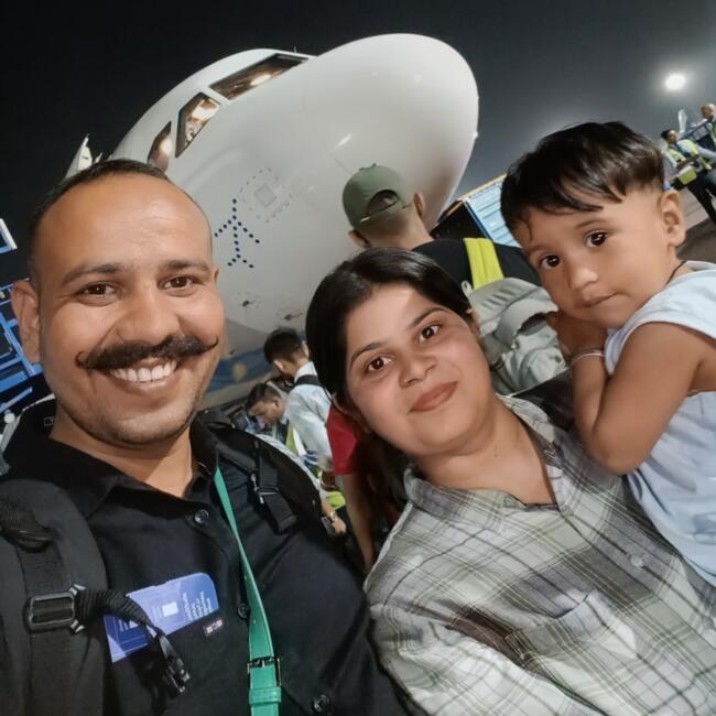 Babysitting job in Dispur: Pankaj