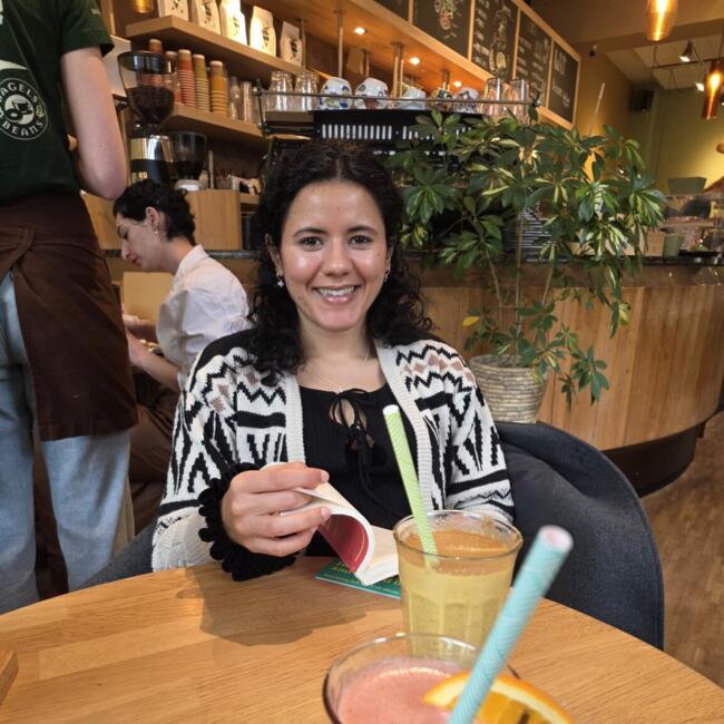 Babysitter in Apeldoorn: Radia