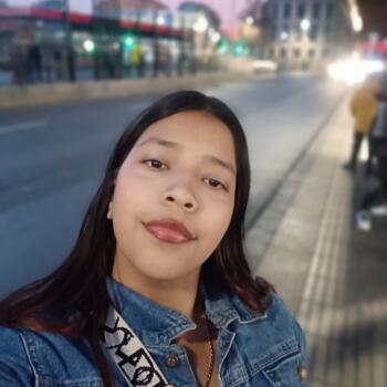 Babysitter in Santiago: Alizon
