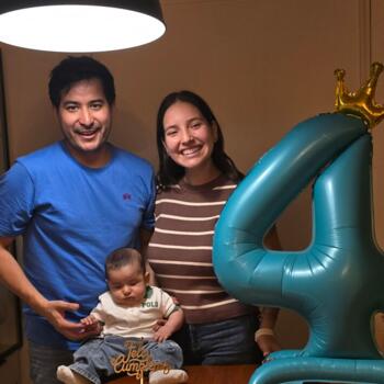 Nanny job in Lima: babysitting job Joel