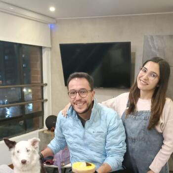 Babysitting job in Bogotá: babysitting job Jaime Andres