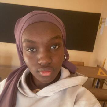 Babysitter Mantes-la-Jolie: Fatoumata