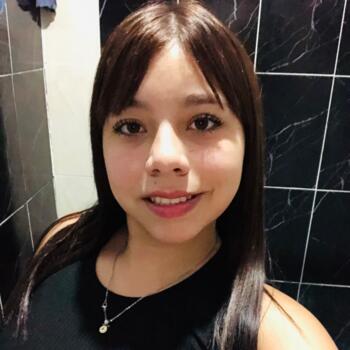 Babysitter in Lomas de Zamora (Buenos Aires): Mía soledad