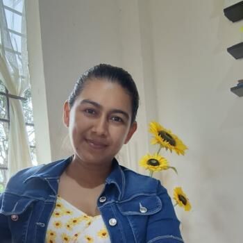Niñera Daule: Jazmín