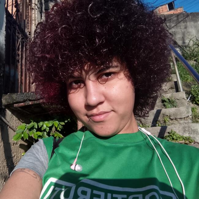 Babysitter in Rio de Janeiro: Yasmim