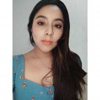 Niñera Cuautitlán: Evelyn Monserrat