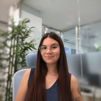 Canguro Murcia: María