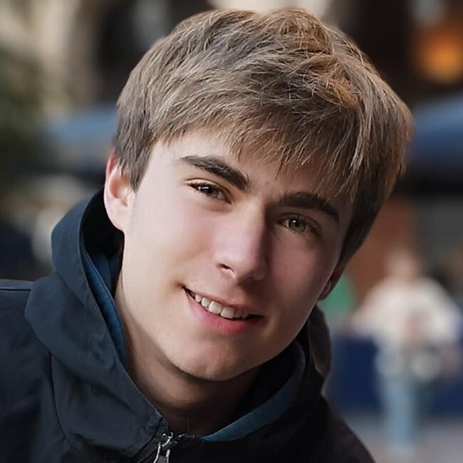 Babysitter in Toulouse: Valentin