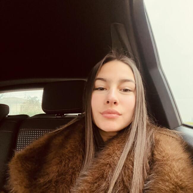 Babysitter in Malalbergo: Martina