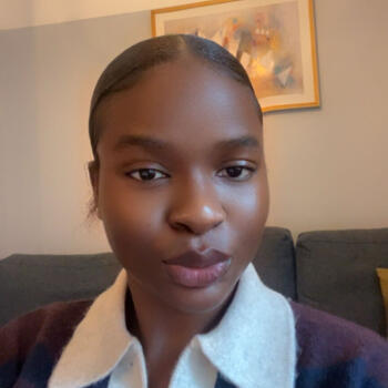 Babysitter in Dublin: Ajirioghene Grace