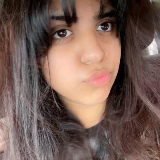 Babysitter in Milton: Haya