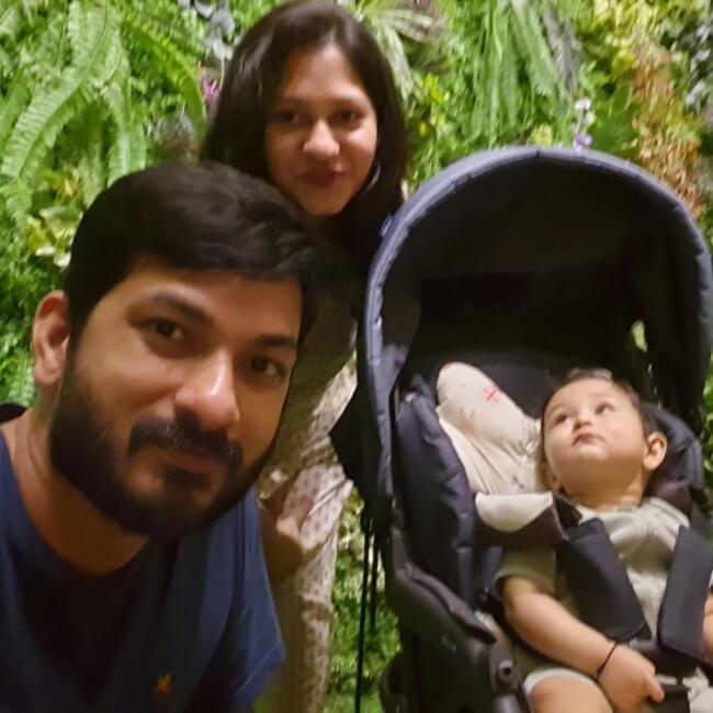 Babysitting job in Bengaluru: Abhi