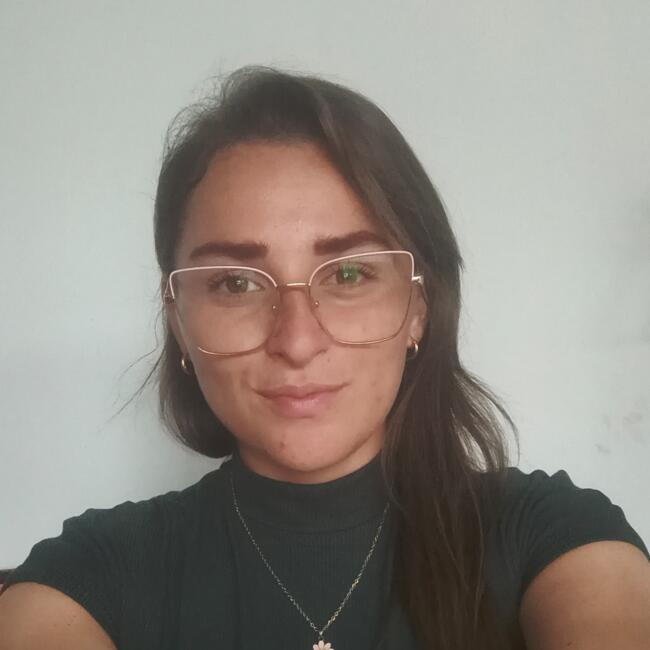 Trabajo para niñera en Tres Ríos: Natalia