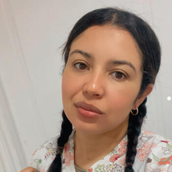 Babysitter in Viña del Mar: Katherine