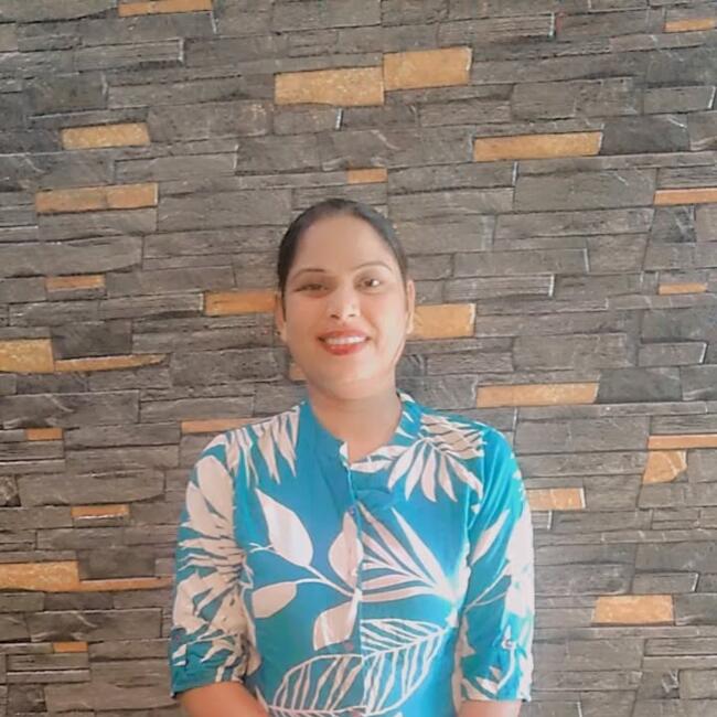 पिंपरी-चिंचवड में बेबीसिटर: Nilima