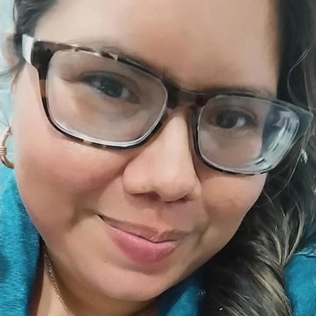 Trabajo para niñera en Vista Alegre: Ingrid