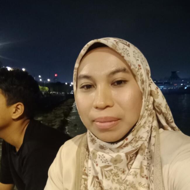 Pengasuh di Bukit Mertajam: Ain