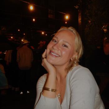 Babysitter in Gothenburg: Eliza