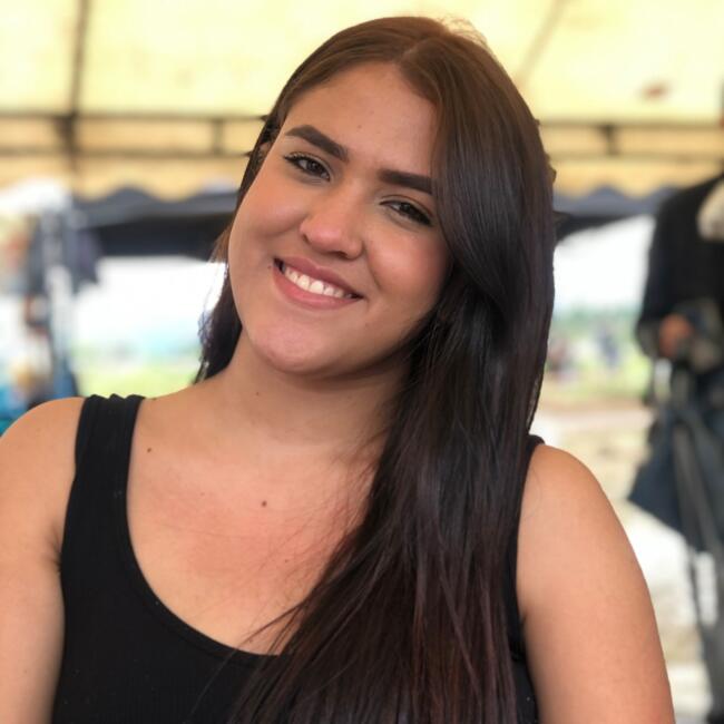 Nanny in Castro Urdiales: Salome