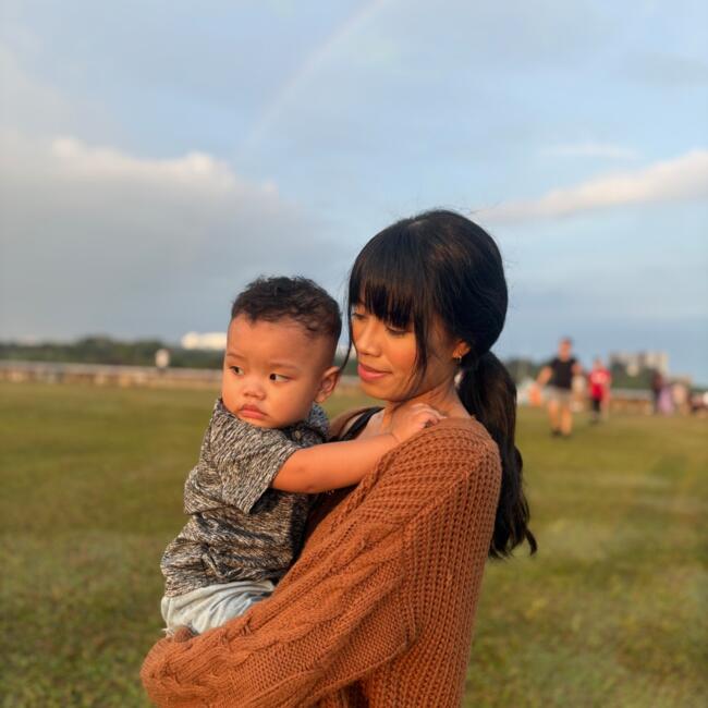 新加坡 的临时保姆工作: Nissy