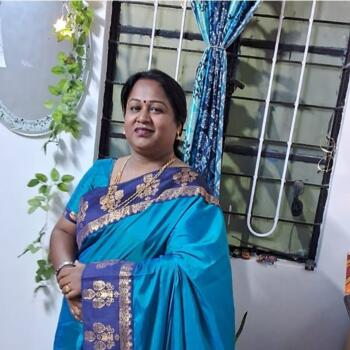 Nounou à Pune: Francisca