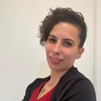 Nanny job in Santa Coloma de Gramenet: babysitting job Neus