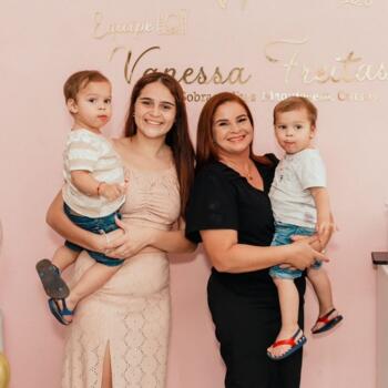 Família Araçatuba: Silvinha