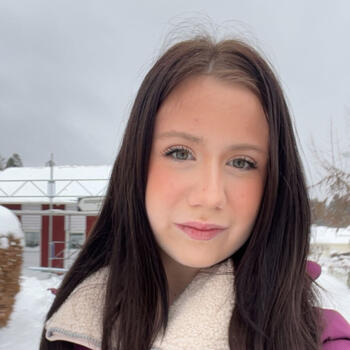 Babysitter Kungsbacka: Cornelia
