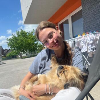 Babysitter in Mala Račna: Kaja