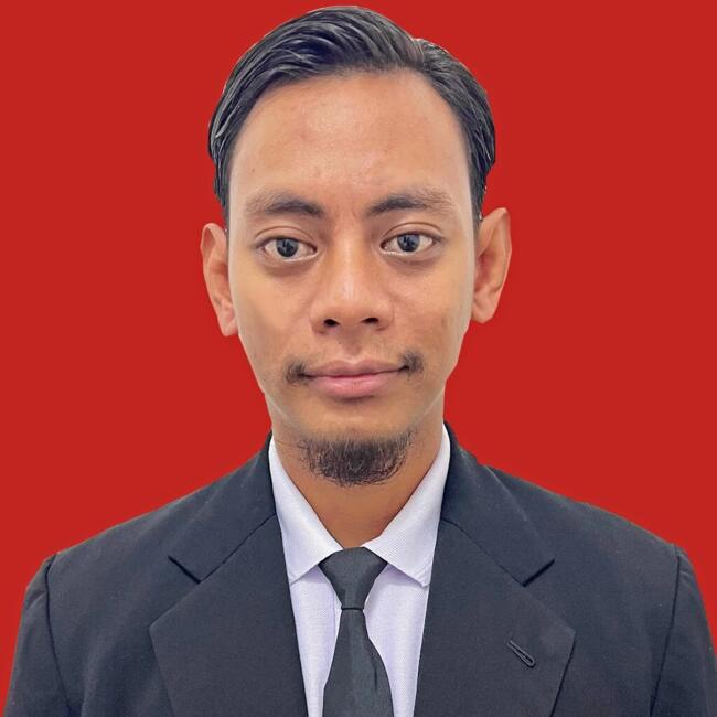 Babysitting job in Bekasi: Muhammad Taqiyuddiin