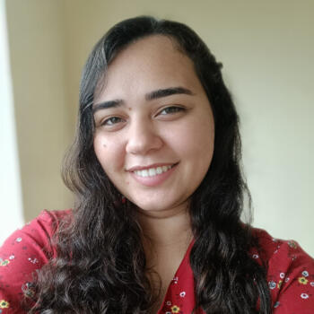 Babá em Mamanguape: Lílian