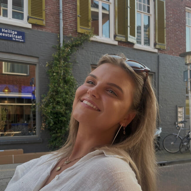 Oppas in Tilburg: Cato