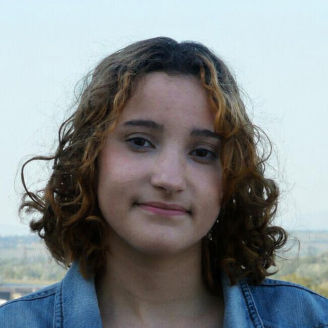 Babysitter in Avignon: Assya