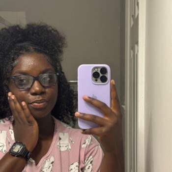 Babysitter in Kingston: Nathania