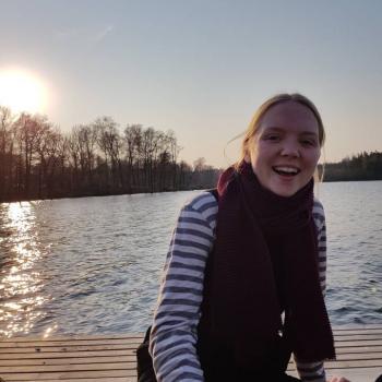 Barnvakt Älmhult: Stina