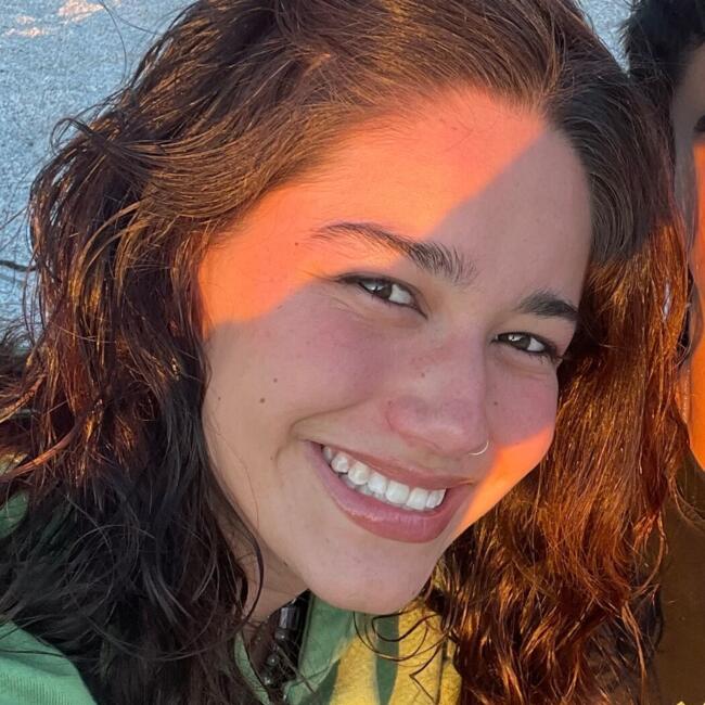 Babysitter in Santiago: Pascala