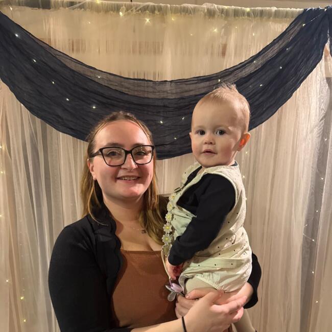 Babysitting job in Cornwall: Madison