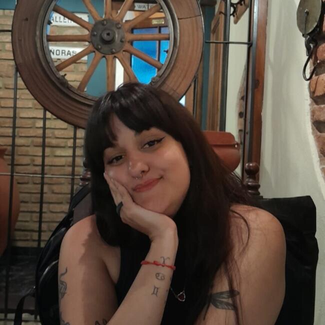 Babysitter in Ituzaingó (Buenos Aires): Florencia Maestri 