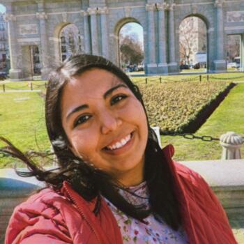 Niñera en Ciudad de México: Leslie