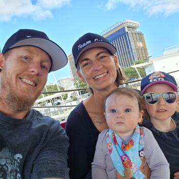 Nanny job in Tauranga: babysitting job Natasha