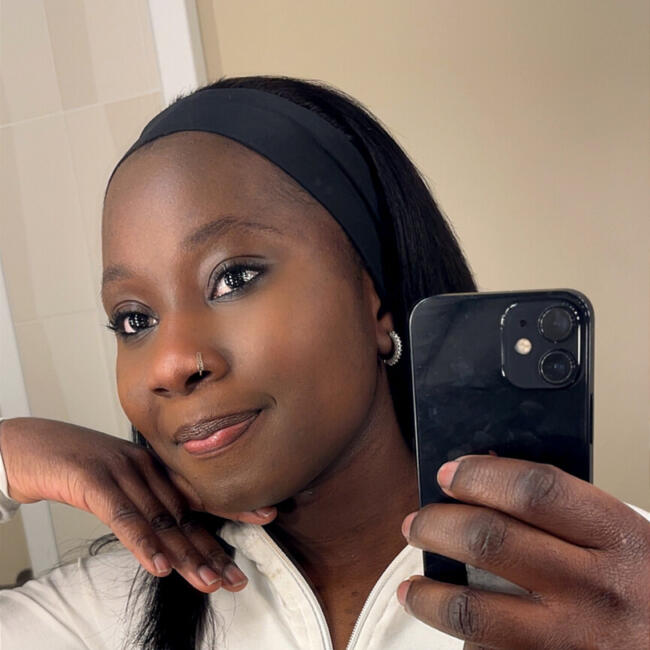 Babysitter in Sevran: Hadja