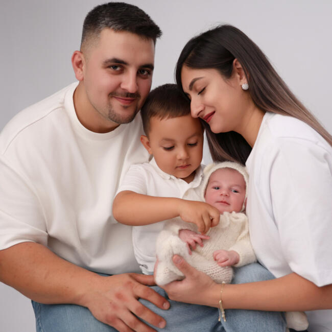 Babysitting job in Scherpenheuvel-Zichem: Andreea